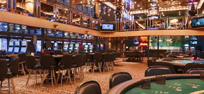 about Victory Casino Cruises